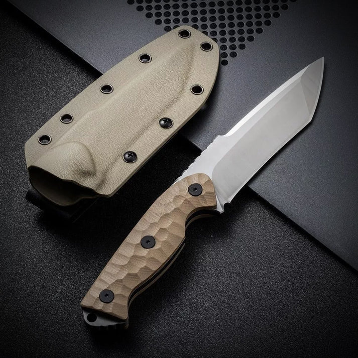 Dune Edge with G10 Handle & Protective Cover