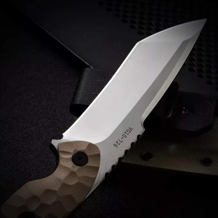 Dune Edge with G10 Handle & Protective Cover