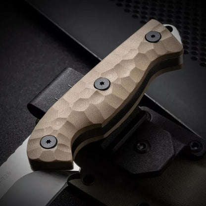 Dune Edge with G10 Handle & Protective Cover
