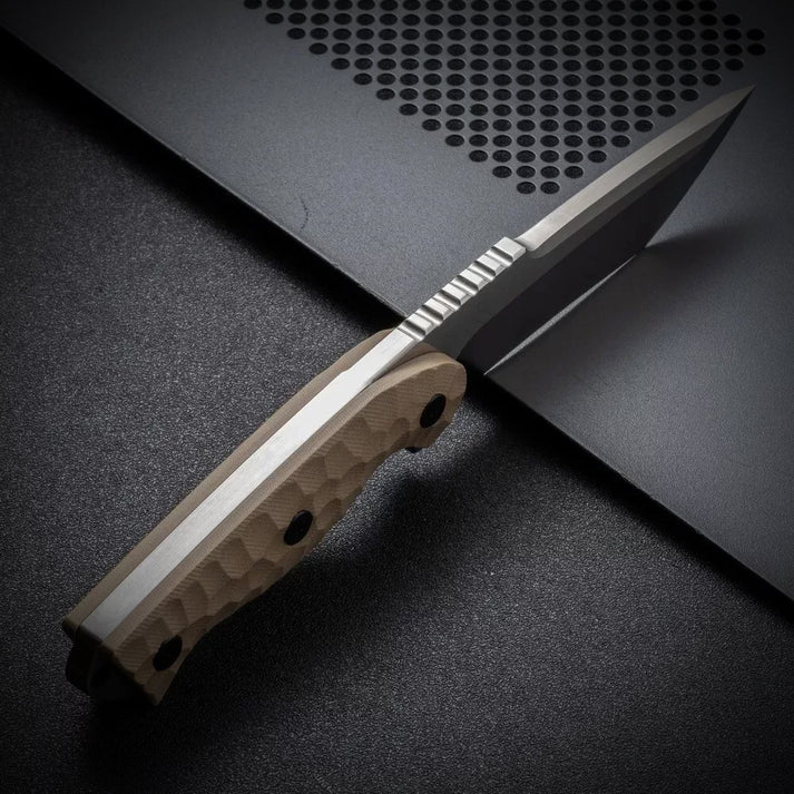 Dune Edge with G10 Handle & Protective Cover