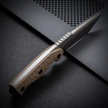 Dune Edge with G10 Handle & Protective Cover