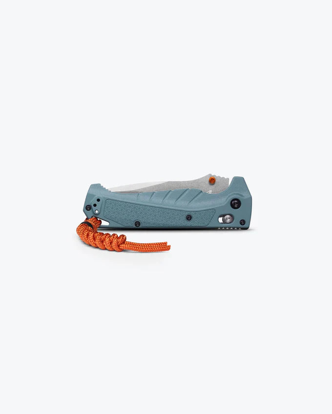 ADI 18060 Outdoor Tool, with Depth Blue Grivory Handle