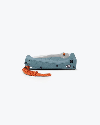 ADI 18060 Outdoor Tool, with Depth Blue Grivory Handle