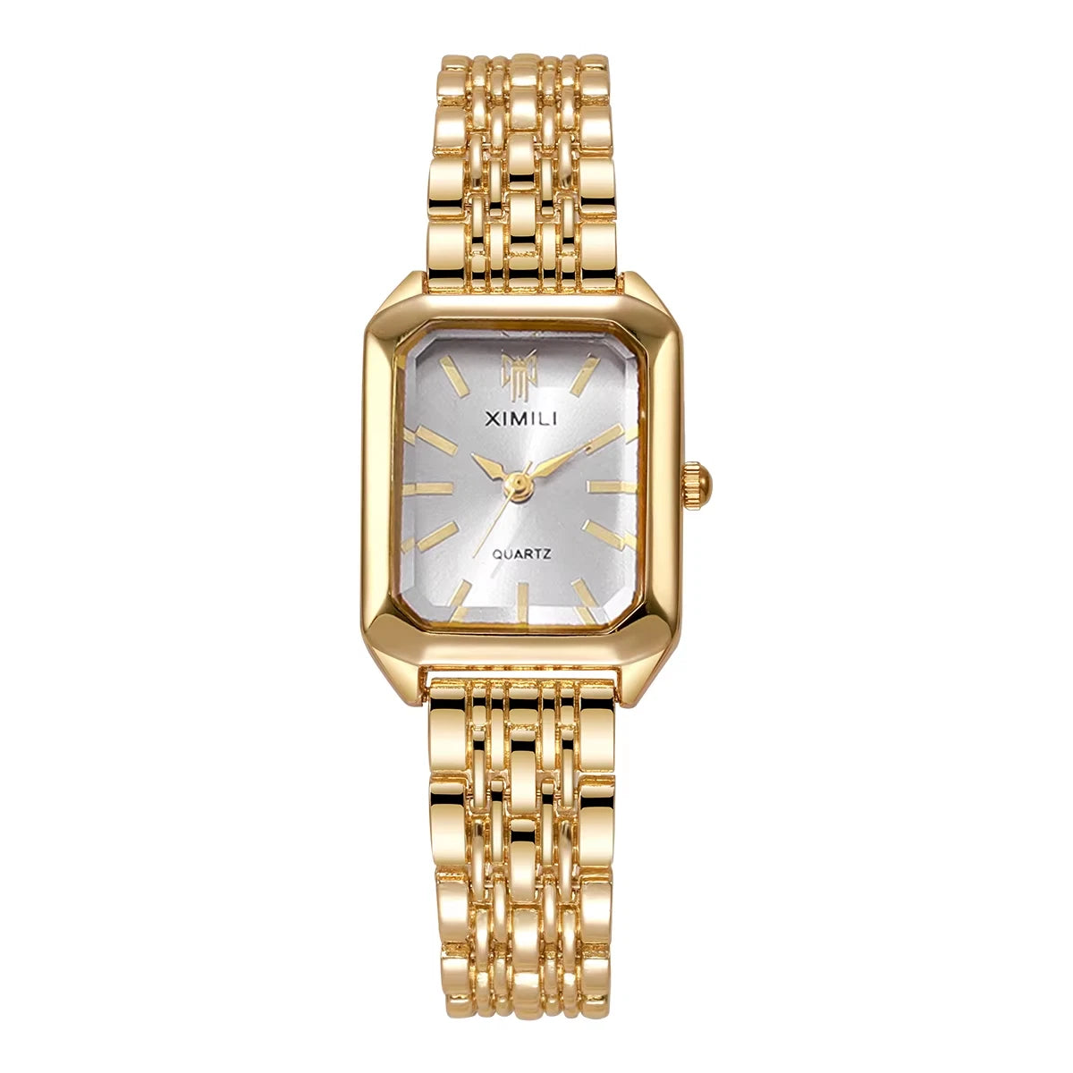 XIMILI Retro Square Watch