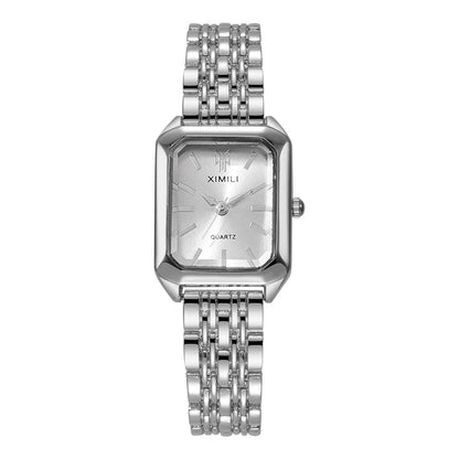 XIMILI Retro Square Watch
