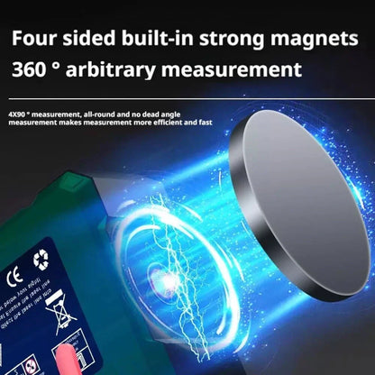 High Precision Dual Laser Digital Inclinometer