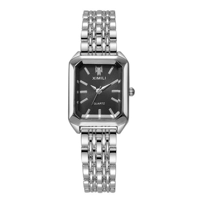 XIMILI Retro Square Watch
