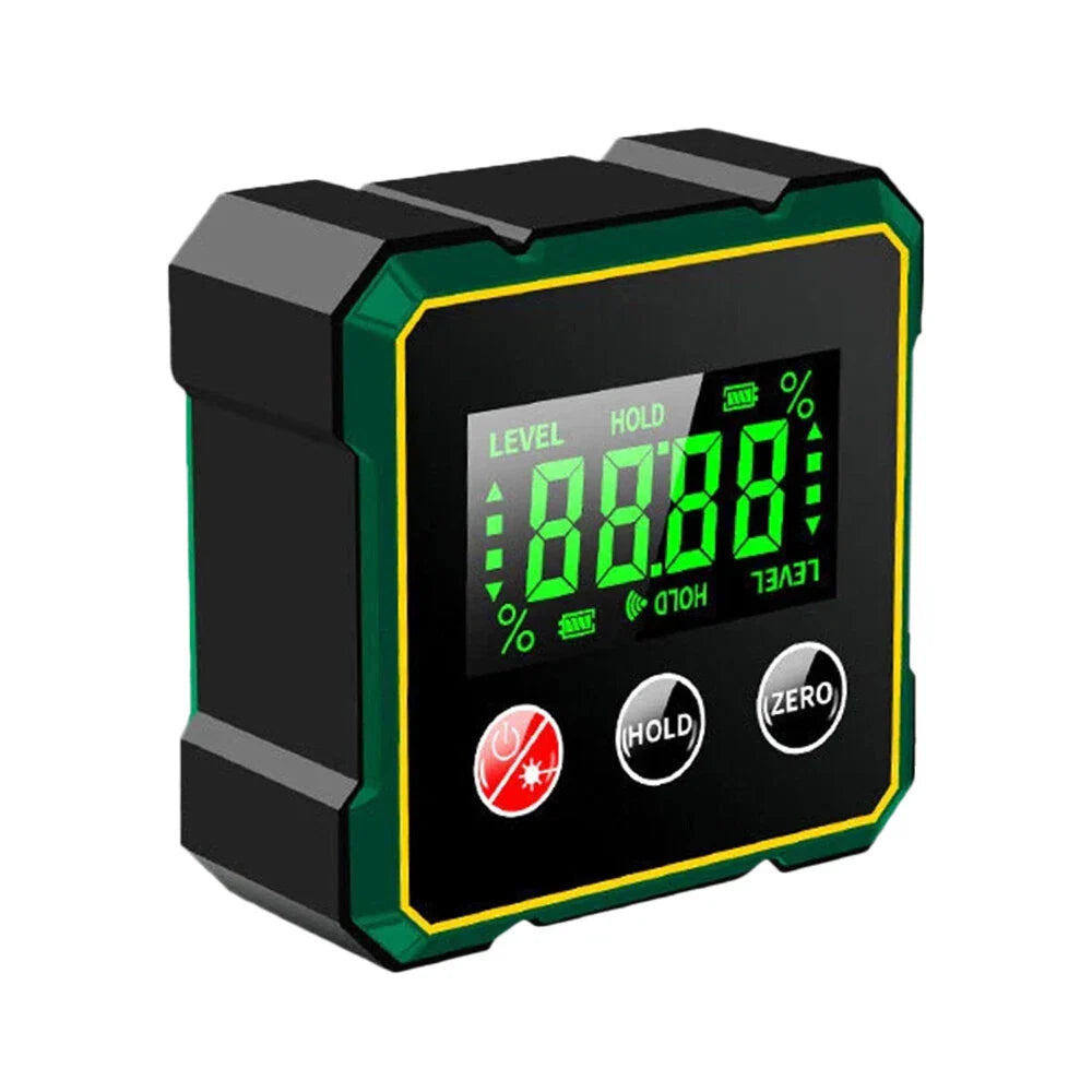 High Precision Dual Laser Digital Inclinometer