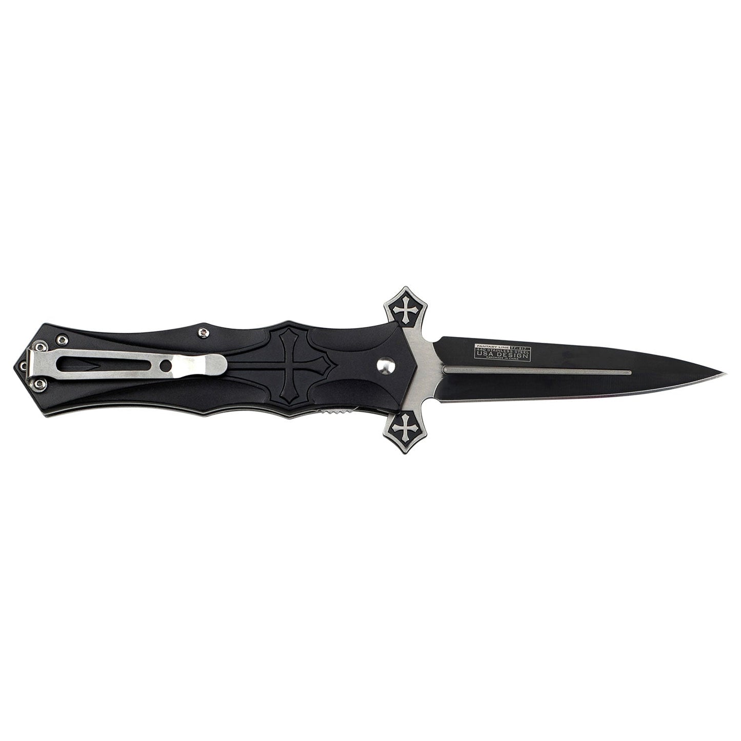 Spring Assisted Tool - TF-817BK